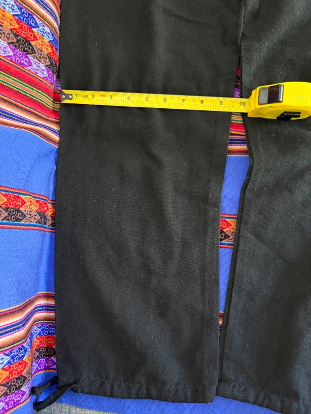 Ecuadorian Overalls - Size Medium - Picture 8 of 10
